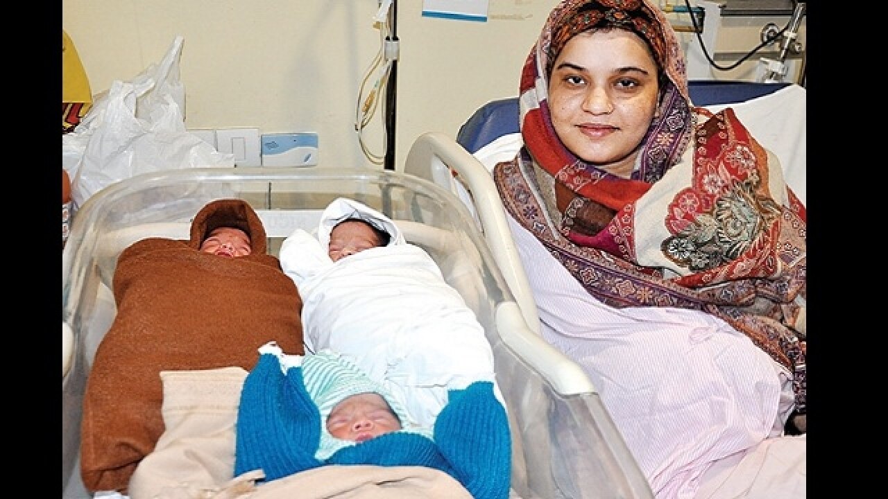 Delhi: Two women give birth to triplets in 15 days