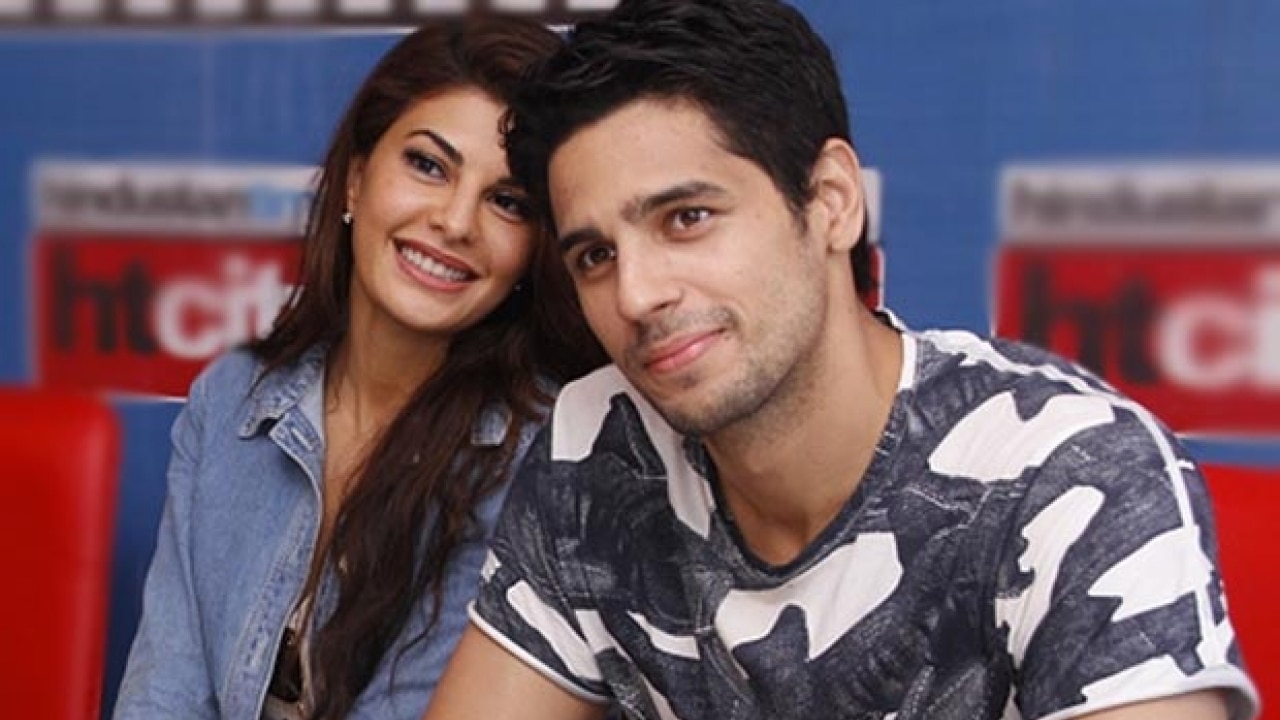 Save The Date! Sidharth Malhotra and Jacqueline Fernandez starrer