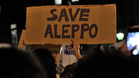 Will the ceasefire save Aleppo?