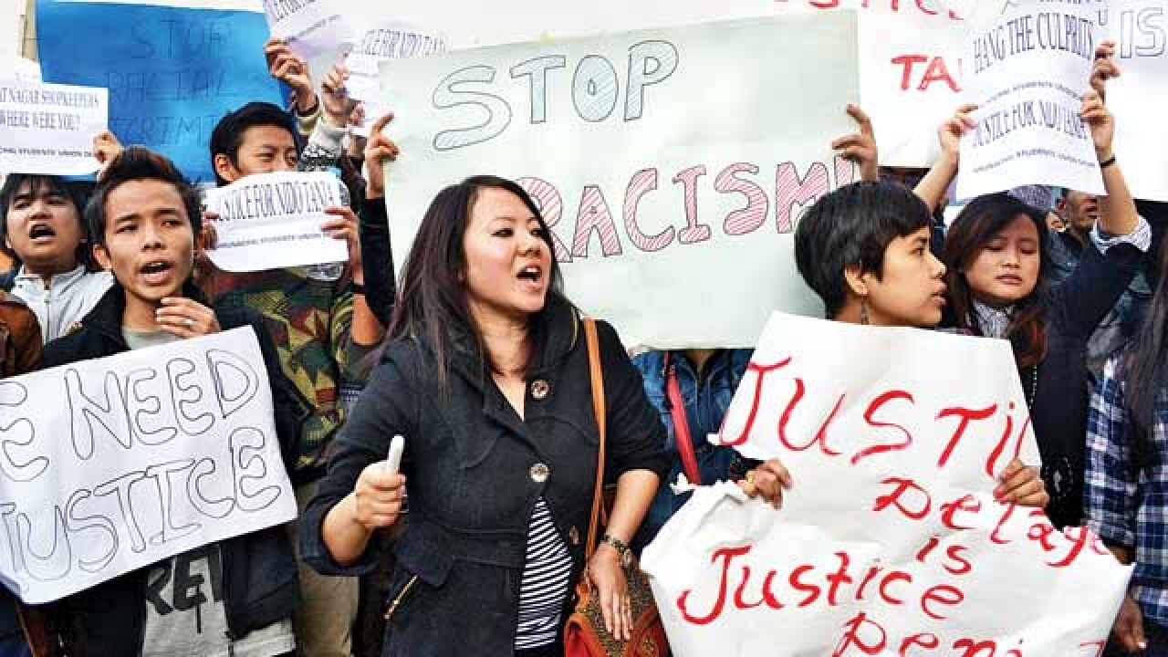 Racial violence against NE people: SC gives slew of directions to ...