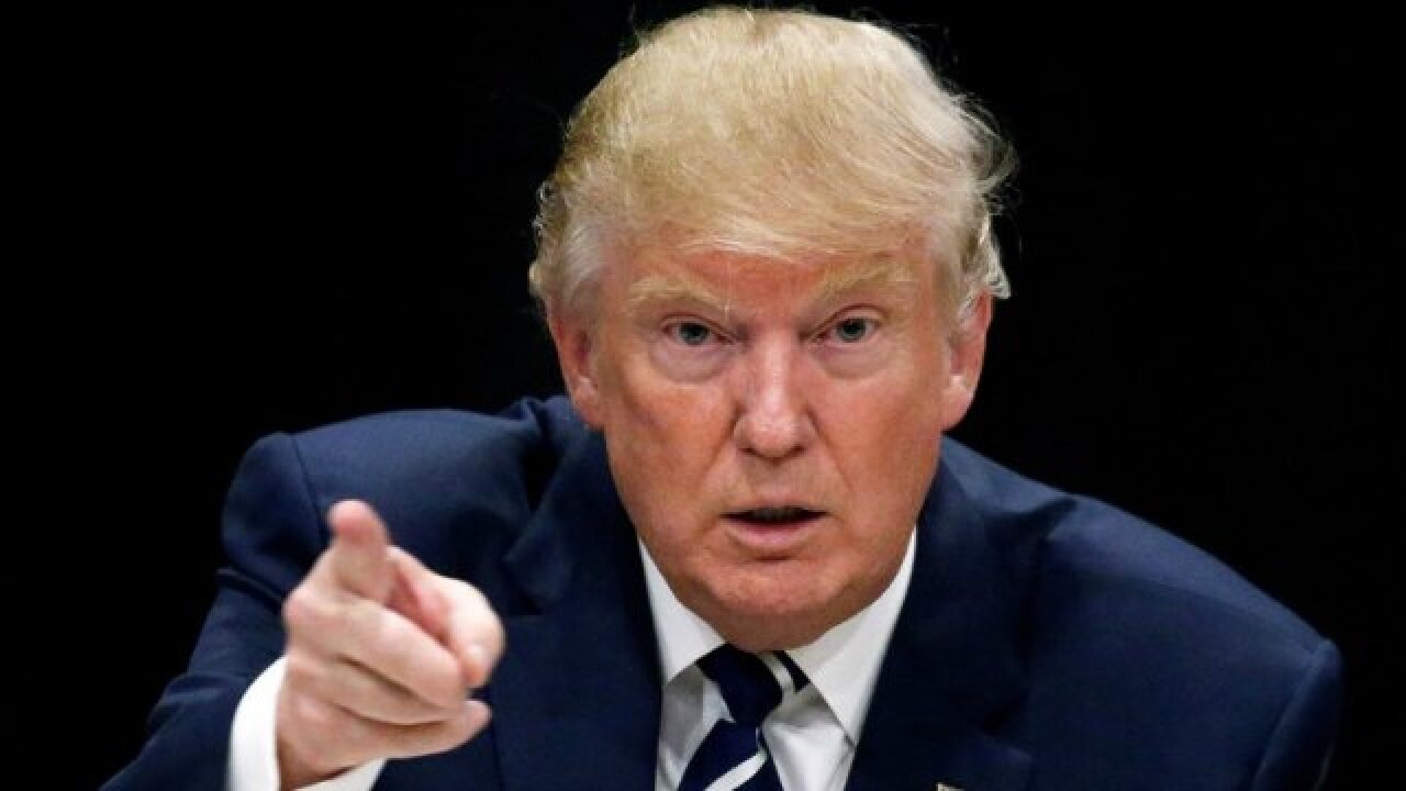 Donald trump knew that russia meddled in us election: white house