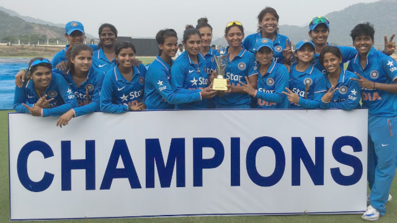 India clubbed with Sri Lanka in women's World Cup Qualifiers
