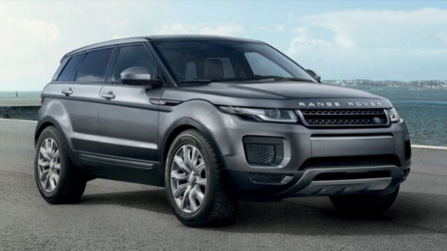 JLR launches new Range Rover Evoque priced up to Rs 67.9 lakh