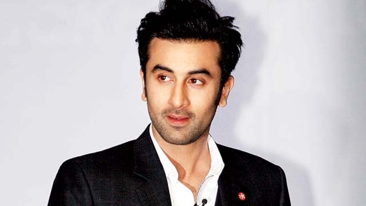 I don't think I deserve to play Sanjay Dutt: Ranbir Kapoor