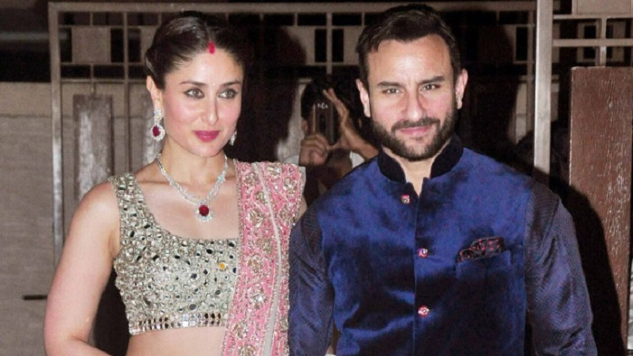 Image result for kareena kapoor saif ali khan pic