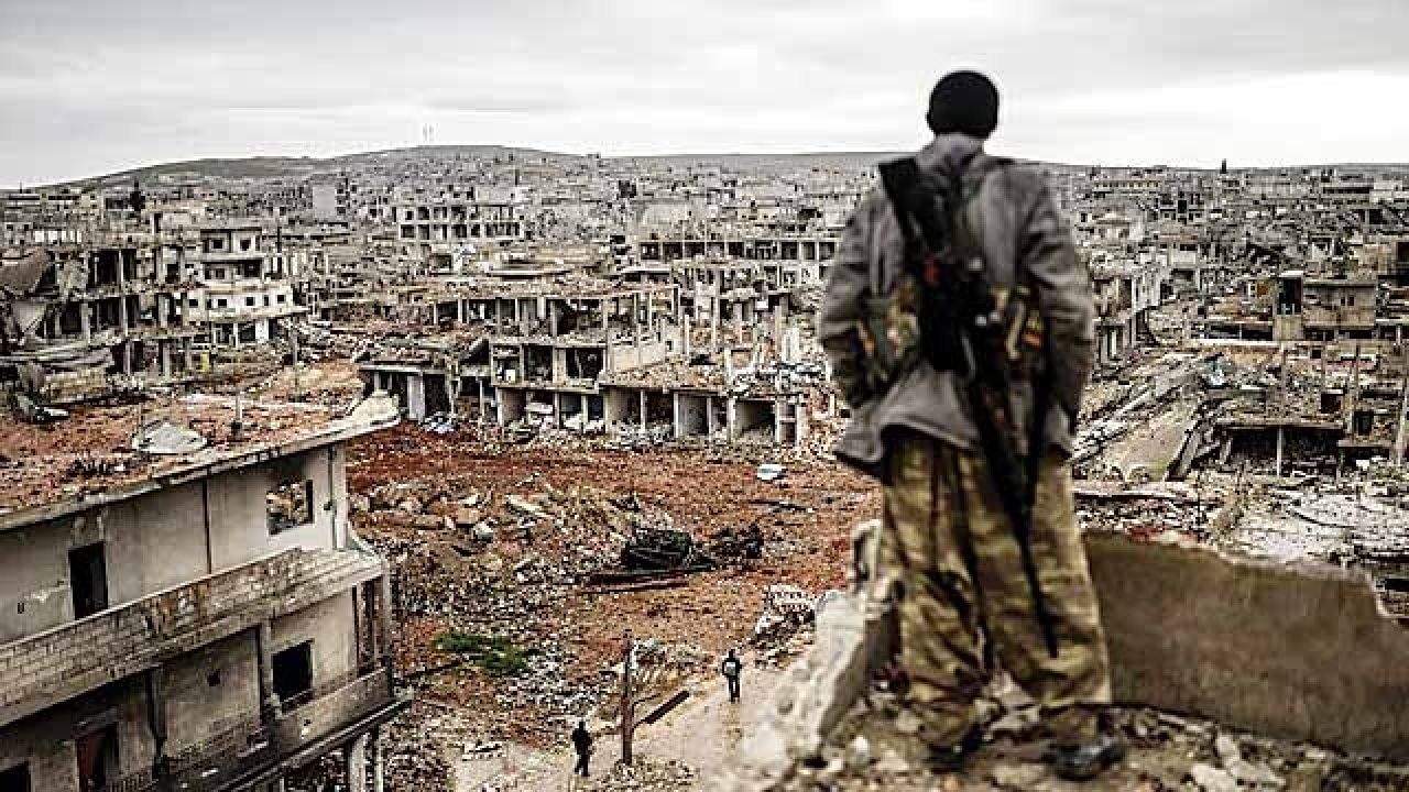 How war disrupts it all