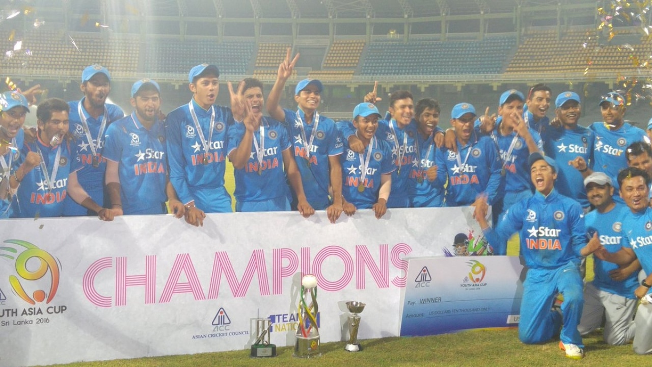 Rahul Dravid adds another feather to his hat as Indian U-19 team clinch ...