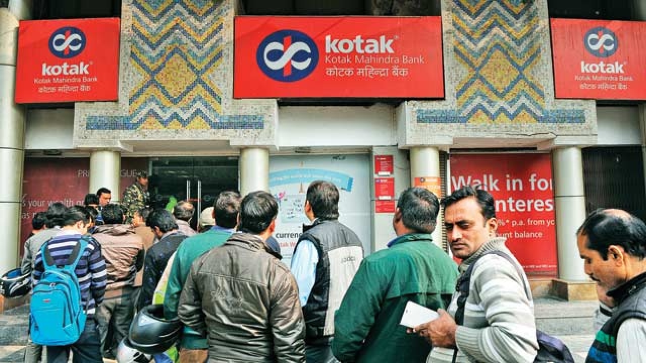 Kotak Mahindra Bank Acquires Ing Vysya Bank For Rs 15 000 Cr In An