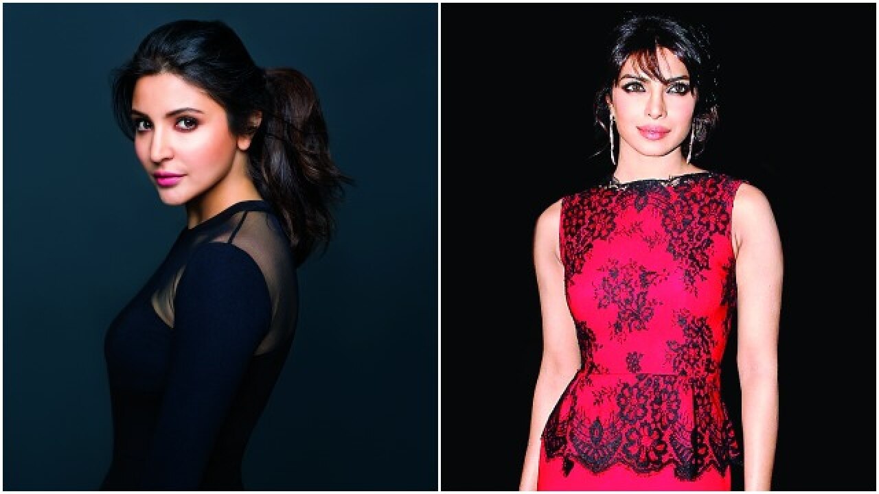 Priyanka Chopra, Anushka Sharma Endorse Same Brand?