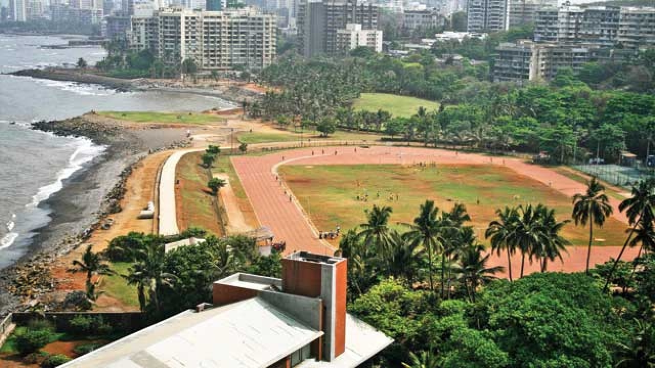 bmc will finally take over priyadarshini park, issues