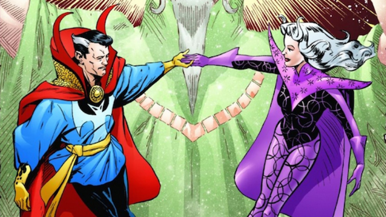 1280px x 720px - Doctor Strange' writer hints at Clea's appearance in sequel