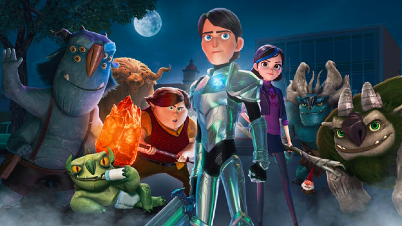 13 Amazing Animated Delights On Netflix To Ring In 17