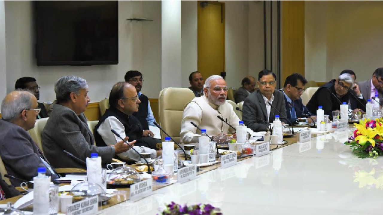 People dont mind paying taxes if their money is spent properly: pm modi