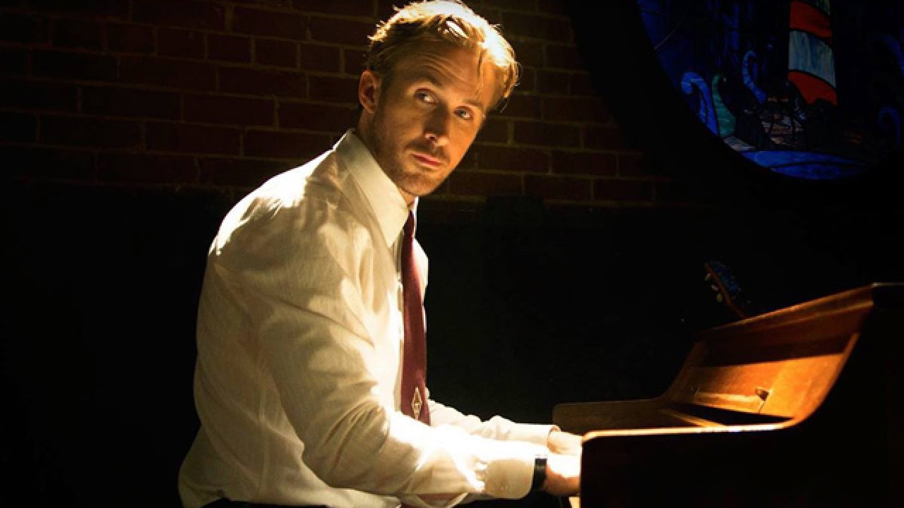 La La Land: 'Twas indeed Ryan Gosling playing the piano ...