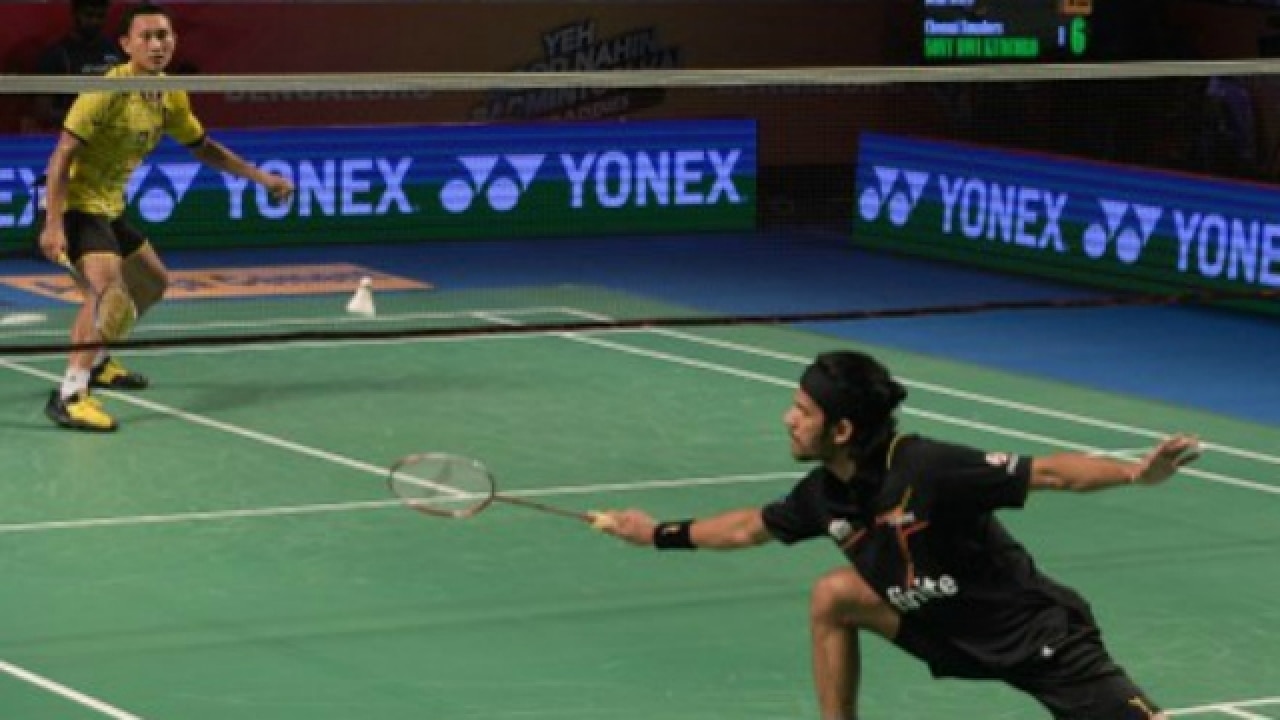 Hyderabad to host Premier Badminton League 2 opening ceremony, final in