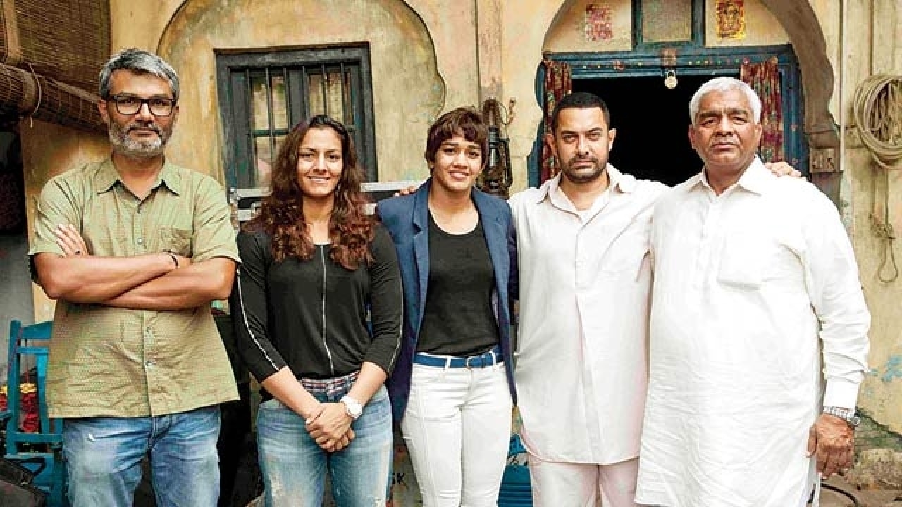 Mahavir Uncle was 10 times stricter than 'bapu hanikarak' Aamir Khan in