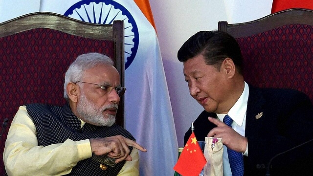 'Natural to have differences': China hopes for better ties with India ...