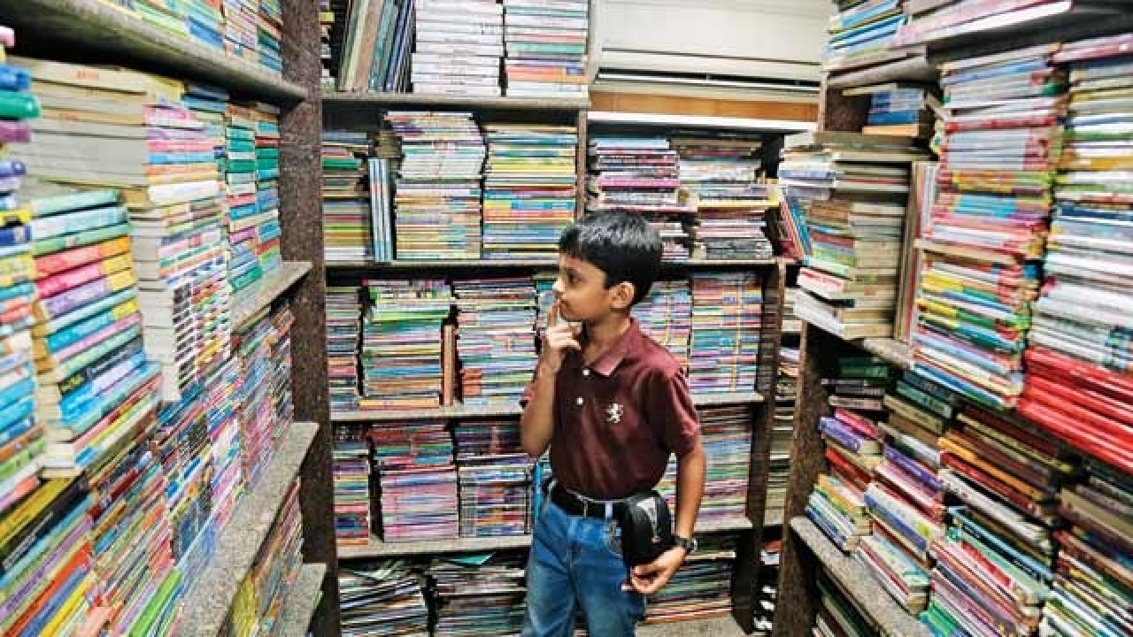 Here's why 2016 was a year of books for indians