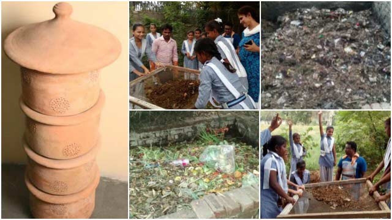 NGO aims to create Zero Waste Zones in Capital