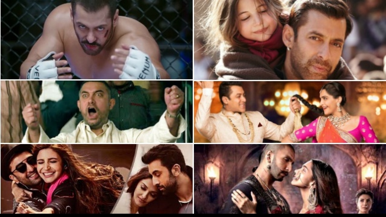 The year that was in Bollywood: How movies performed in 