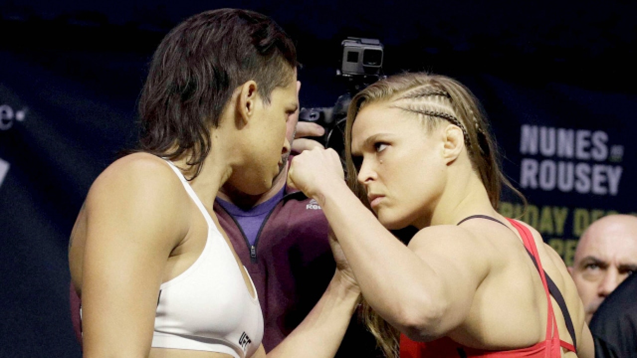 Ufc 207 Ronda Rousey V S Amanda Nunes Live Streaming And Where To Watch In India