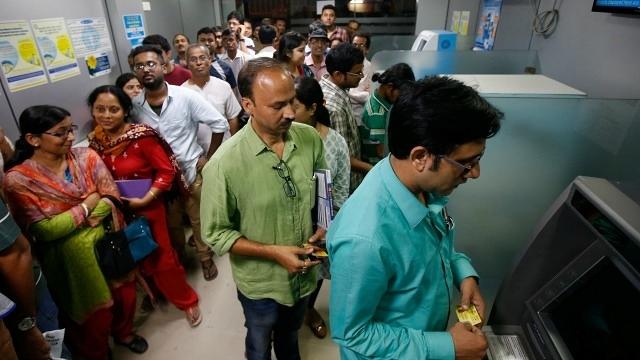 Finally Some Good News Daily ATM Withdrawal Limit Hiked To Rs 4 500 Finally some good news daily atm withdrawal limit hiked to rs 4 500