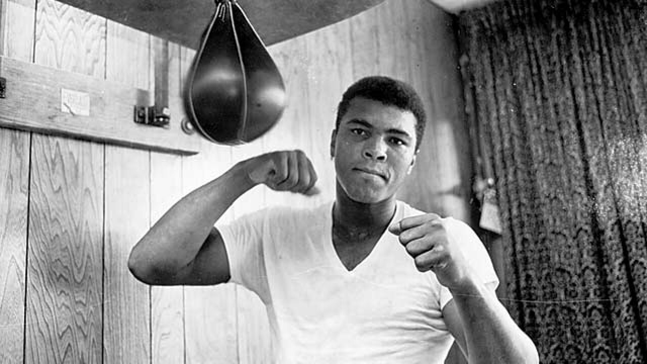 Muhammad Ali