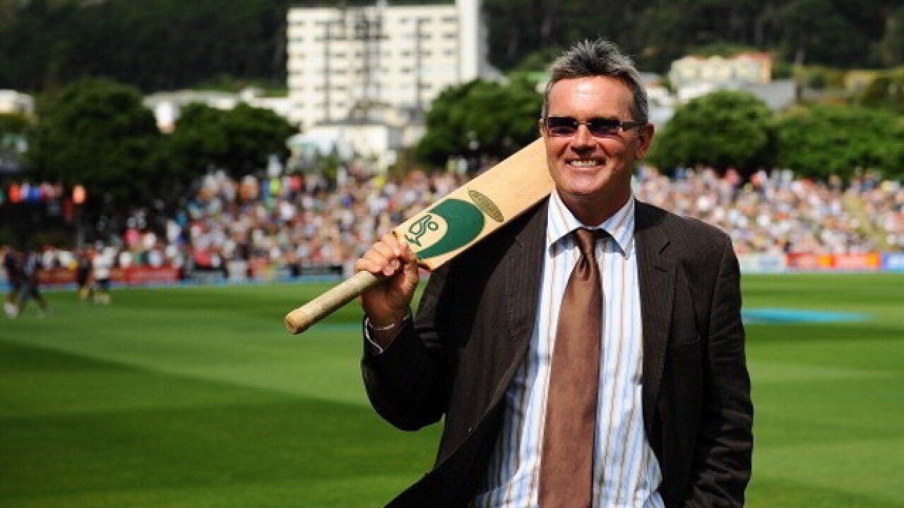 Martin Crowe