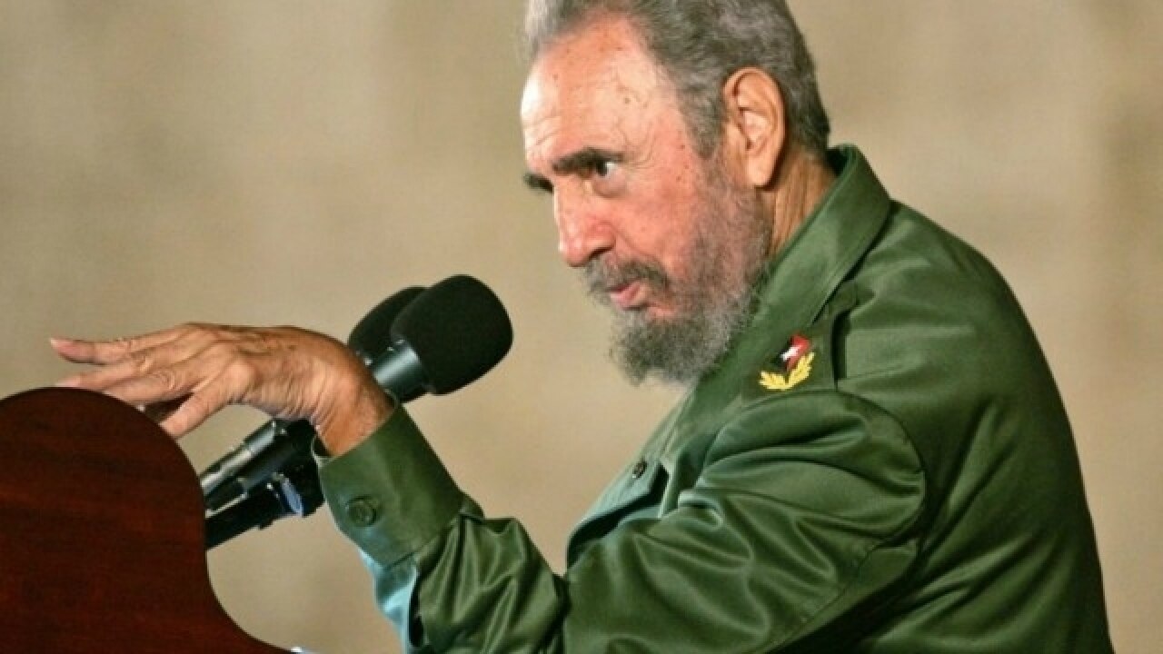 Fidel Castro