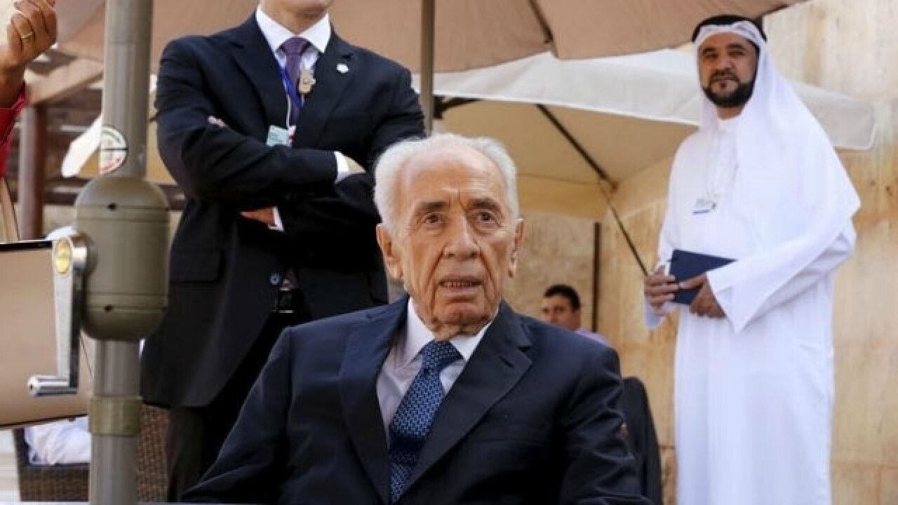 Shimon Peres