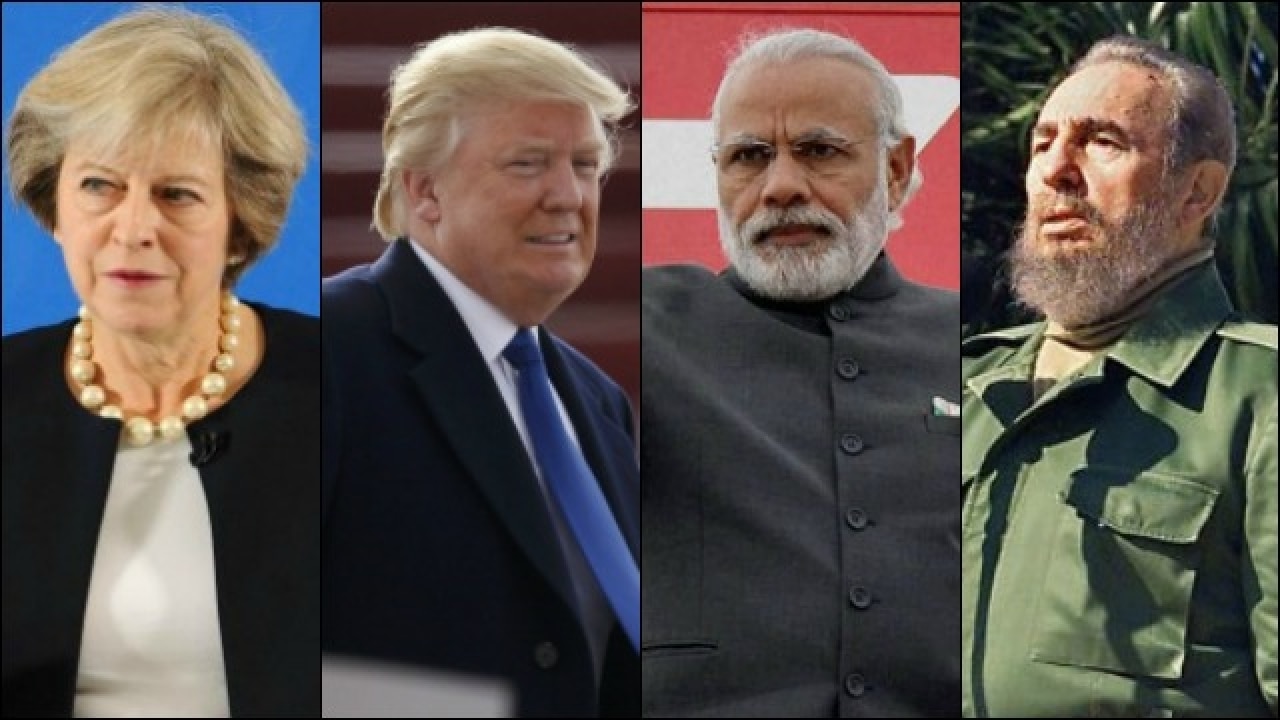 Year in Review: 19 events that shook the world in 2016