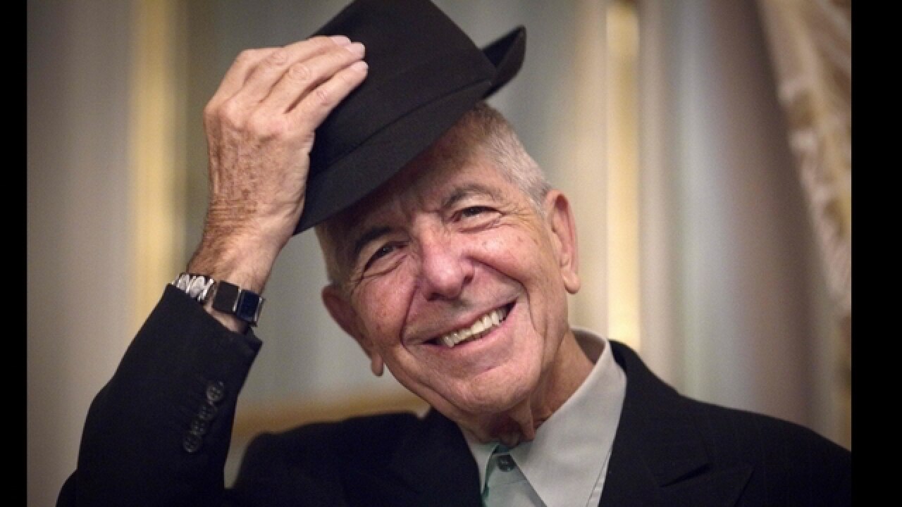 Leonard Cohen