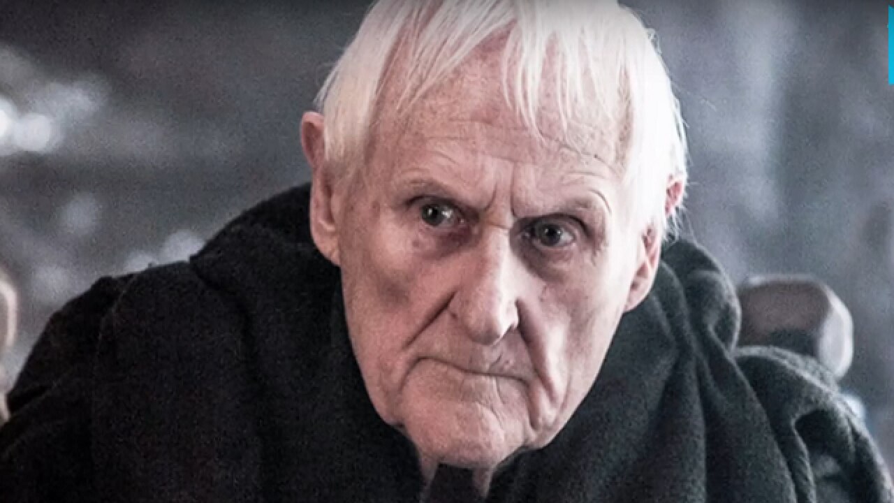 Peter Vaughan