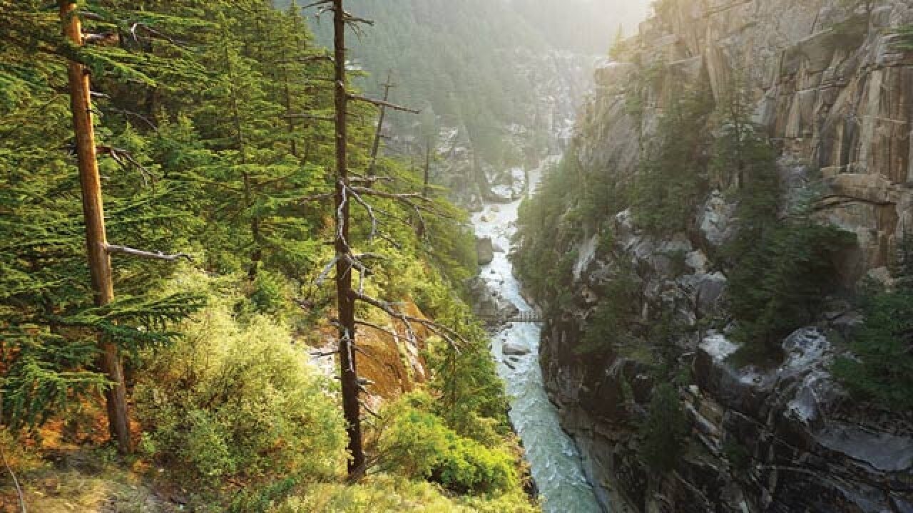 Ministries to soon file new affidavit on bhagirathi esz