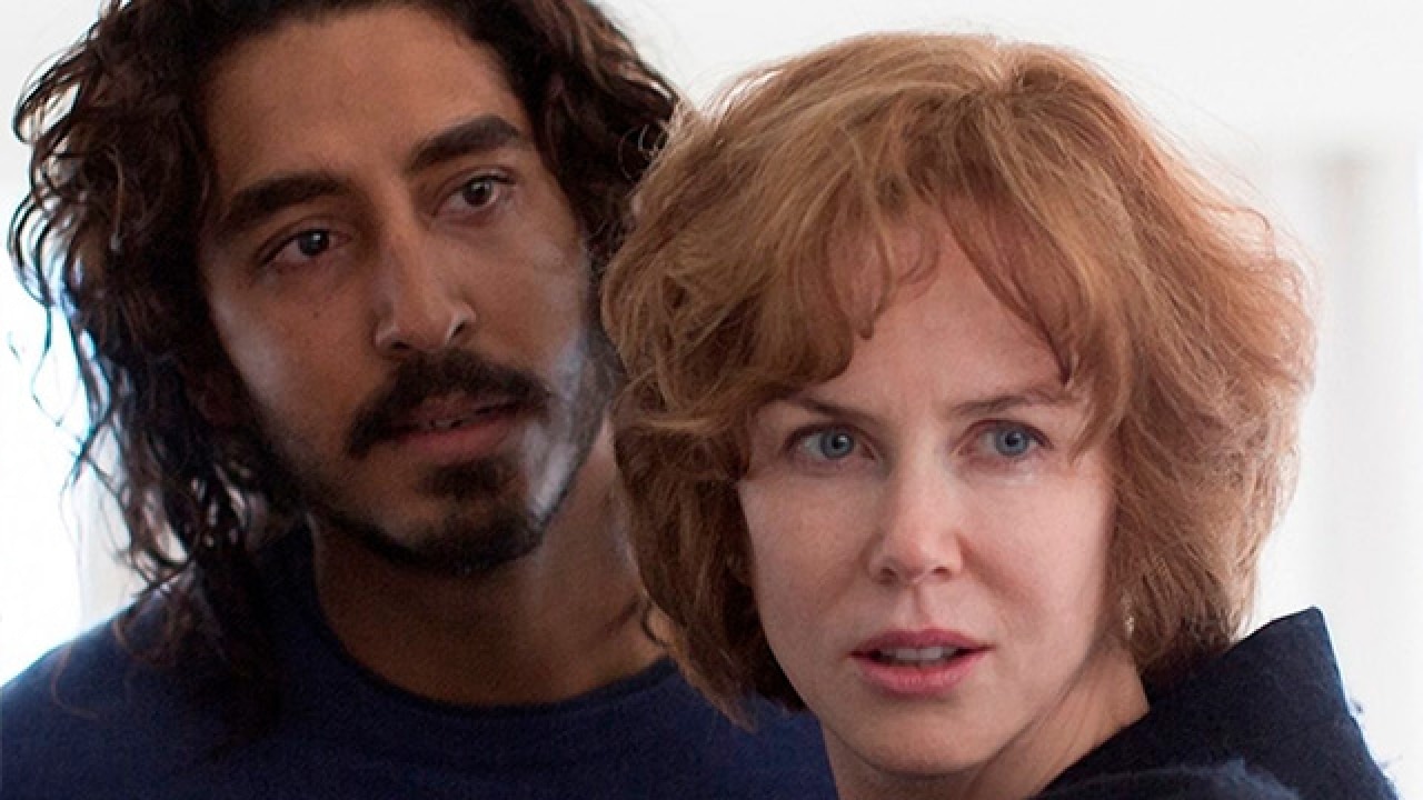 Nicole Kidman Related To Dev Patel As A Mother While Filming Lion