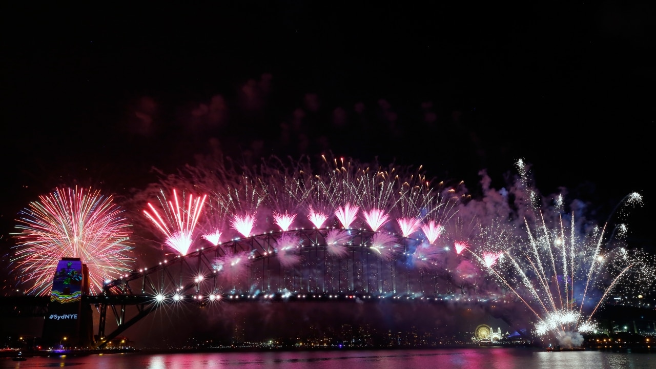 Sydney: The Sydney Harbor Bridge always makes the headlines