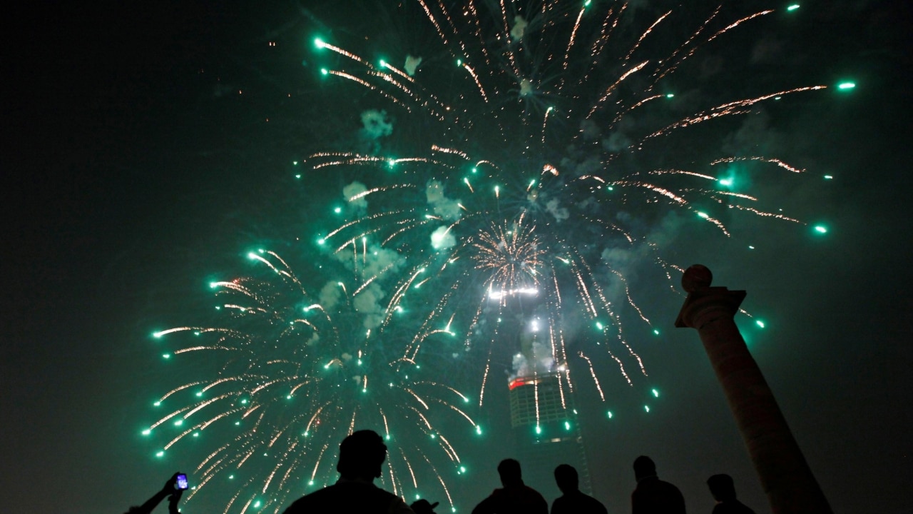 Karachi: Pakistan rings in New Year