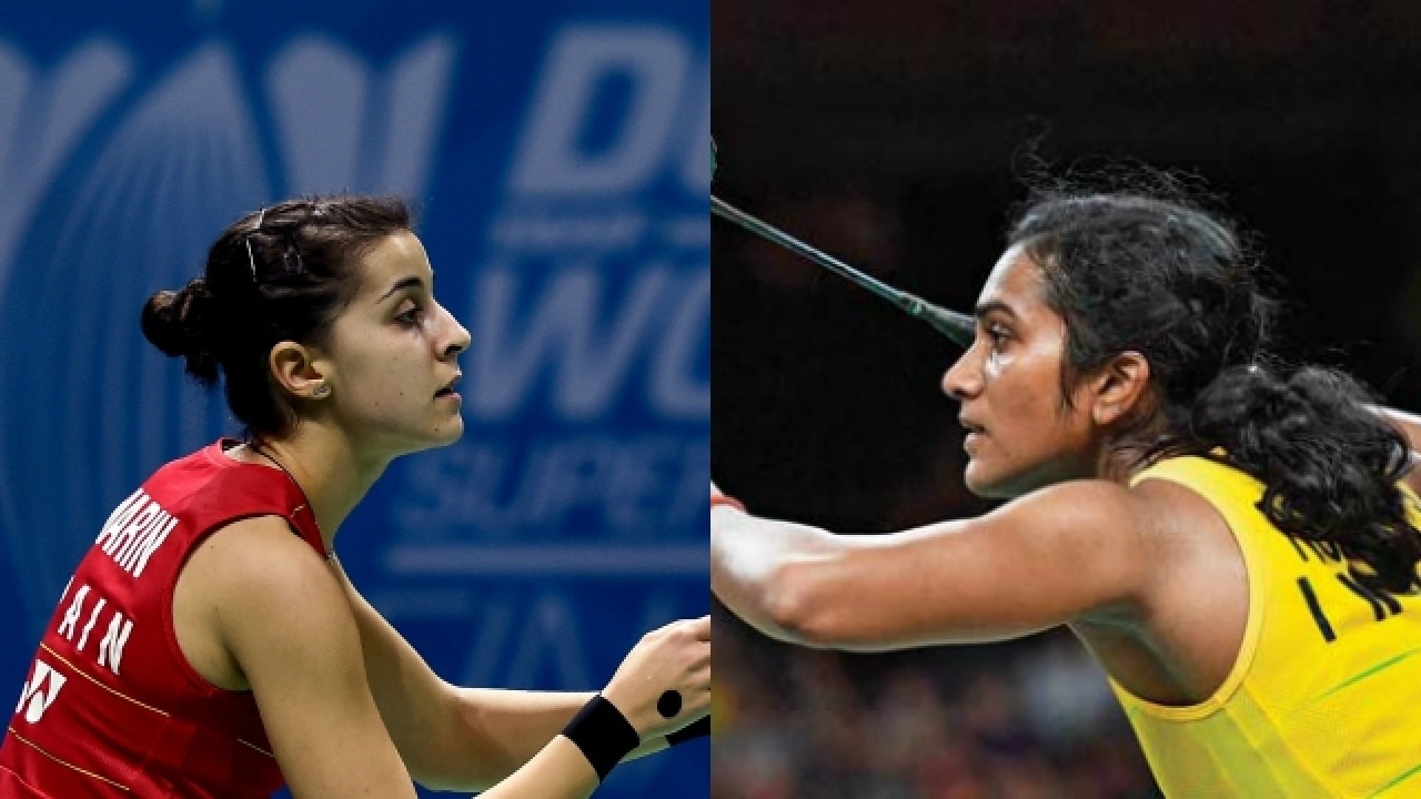 Pv Sindhu Vs Carolina Marin Pbl 2 Live Streaming And Where To Watch In India
