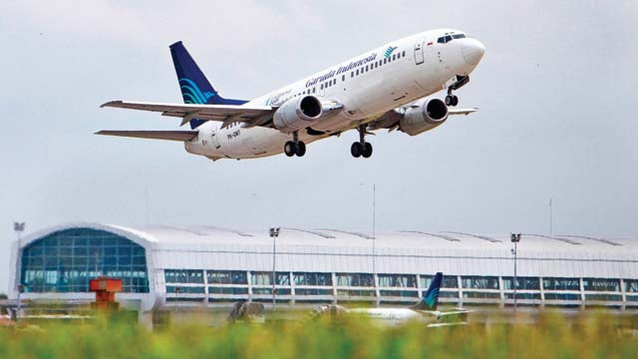 Garuda to fly daily to India, add route to Bali