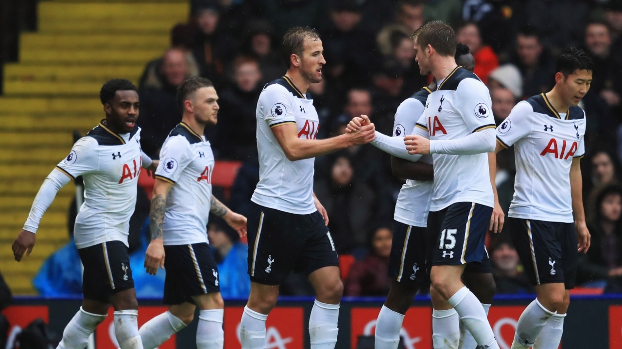 Premier League: Improved Tottenham Hotspur face massive ...