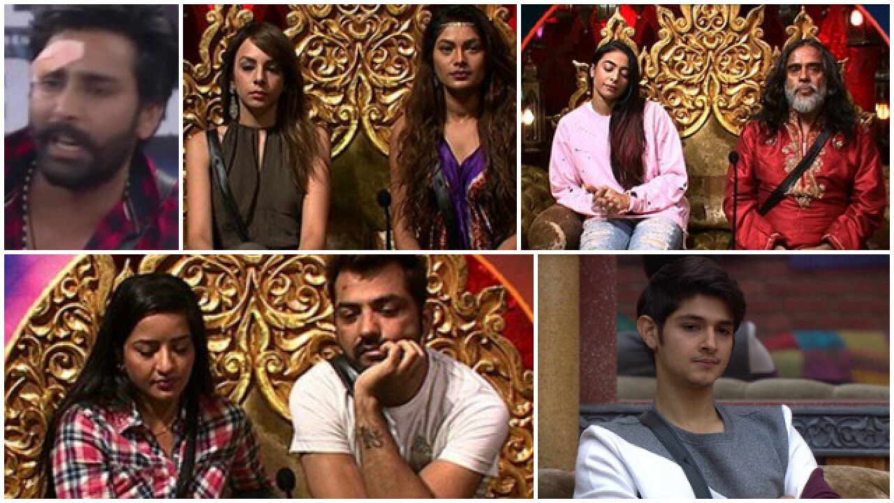 Breaking: Here's Who All Get Nominated This Week In 'bigg Boss 10'