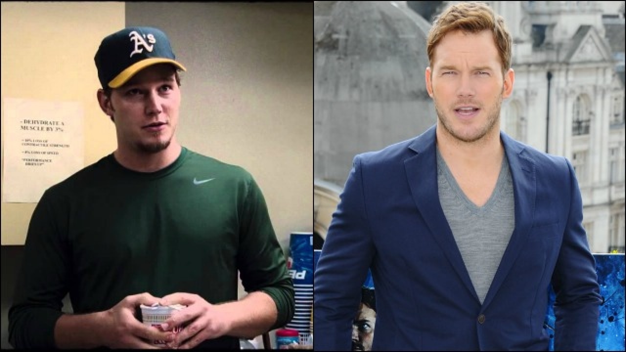 Moneyball Snub Inspired Chris Pratt To Be The Hunk He Is Today