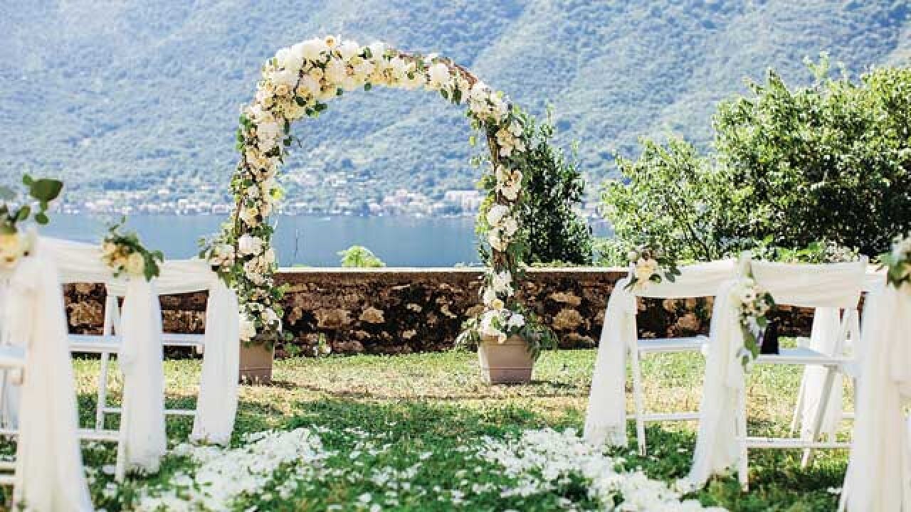 Planning a big fat wedding? Take a loan