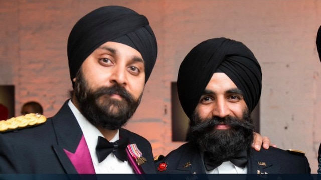 Soldier finds balance with Sikh faith and Army service, Article