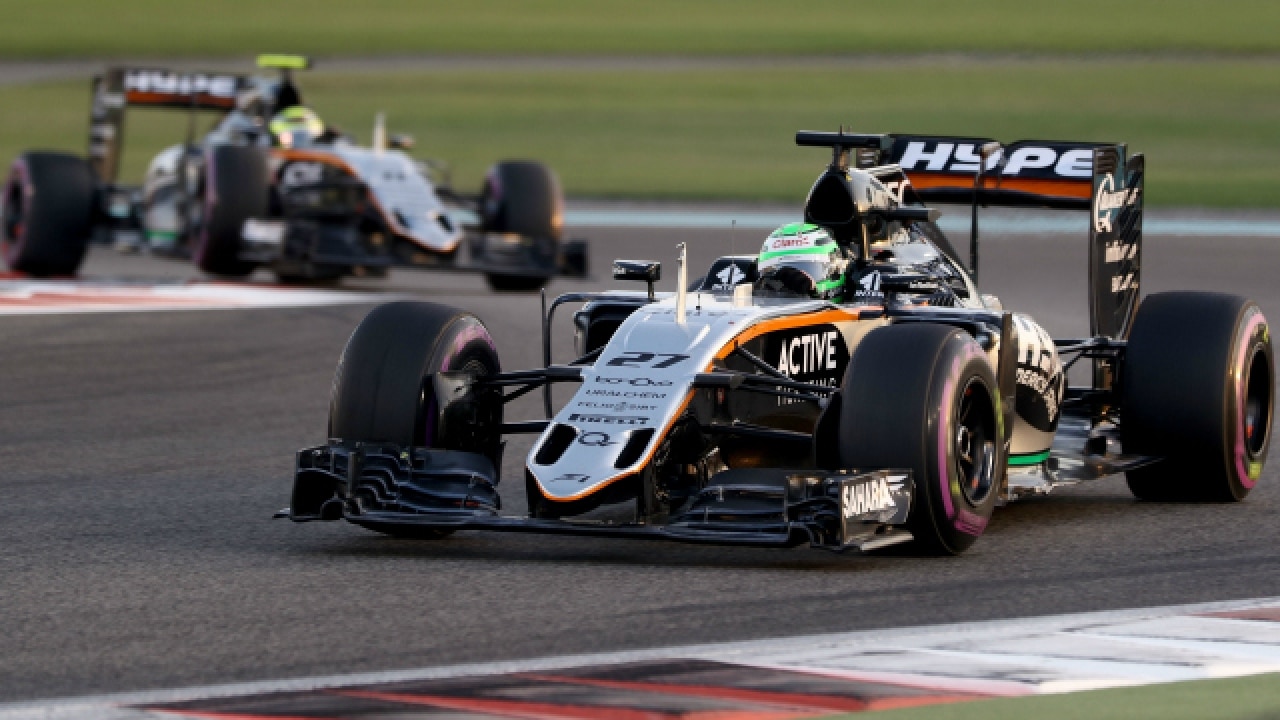 Vijay Mallya's Force India to launch 2017 Formula 1 car at Silverstone ...