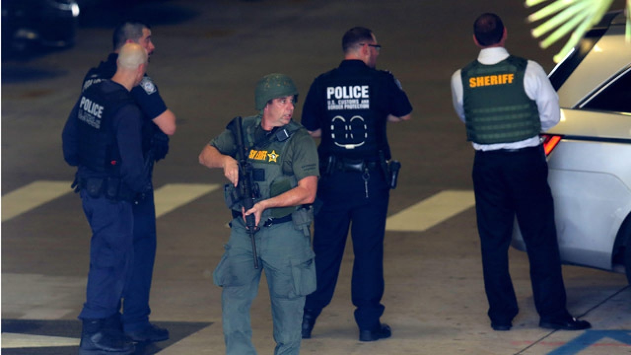 5 killed in Florida airport shooting, gunman identified as ...