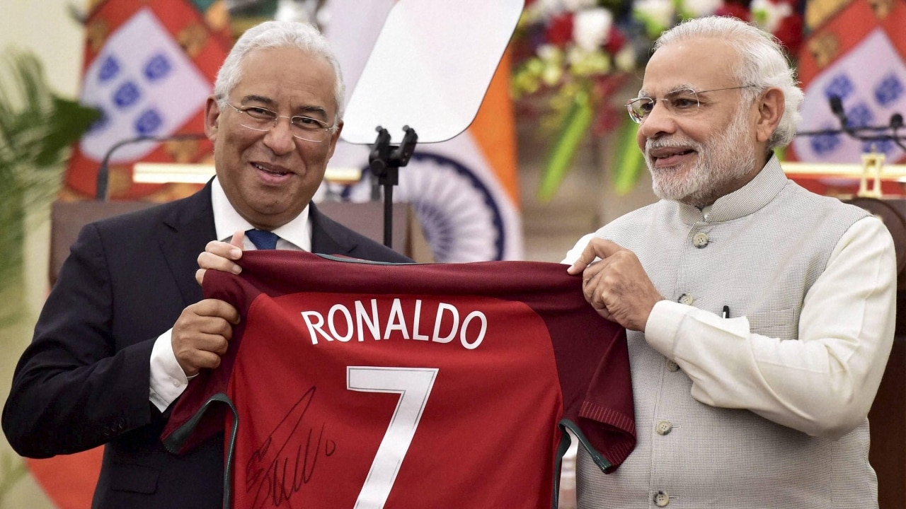 buy ronaldo jersey india