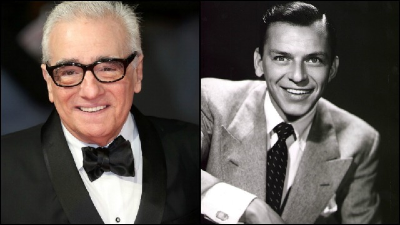 Martin Scorsese finally shelves Frank Sinatra biopic