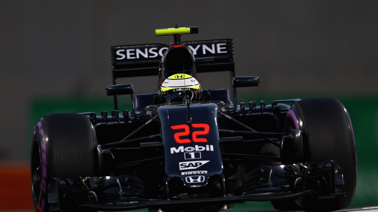 Formula 1 Mclaren To Have Revised Honda Engine In 2017 Season