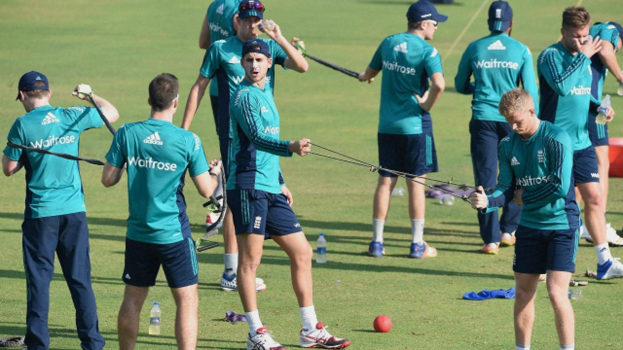 Morgan-led English team start practice in India, look to avenge ...